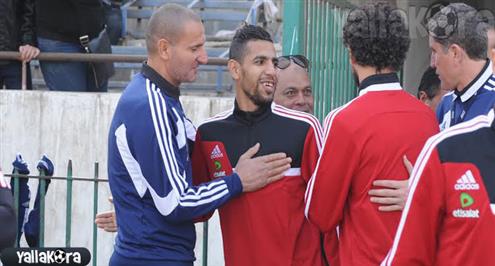 جاريدو يضم مؤمن زكريا وإكرامي لمواجهة الشرطة.. ويستبعد رشدي وعبد الظاهر